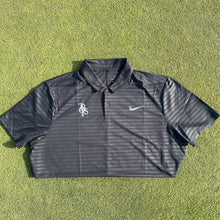Load image into Gallery viewer, Trois Monogram Golf Polo
