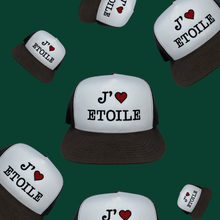 Load image into Gallery viewer, J&#39;ETOILE Trucker
