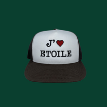 Load image into Gallery viewer, J&#39;ETOILE Trucker
