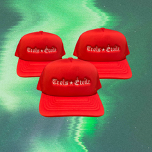 Load image into Gallery viewer, Red Trucker
